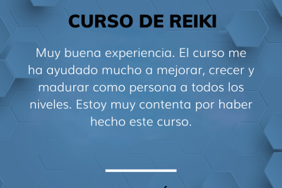 a que tipo de personas va dirigido el reiki