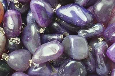 agatas moradas