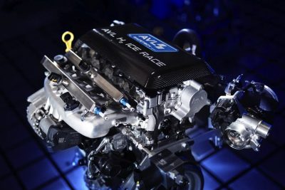 avl racetech lanza un motor de hidrogeno para coches de carreras con un rendimiento de 410 cv
