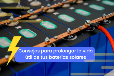 carga tus baterias solares sin necesidad de sol con estos consejos practicos