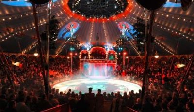 circo roncalli el circo sin crueldad que revoluciona el espectaculo con hologramas
