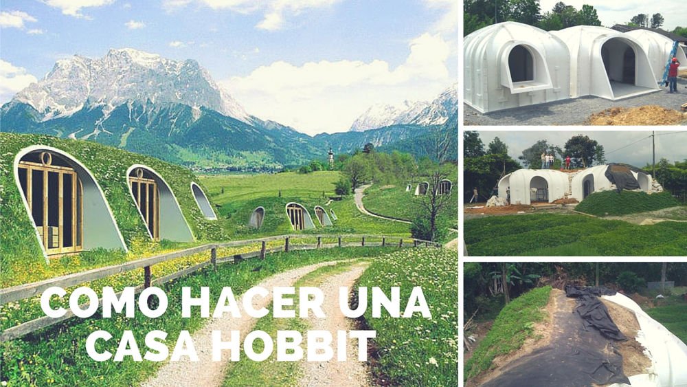 ¡Construye tu Hogarlo con techo verde en solo 3 días con Green Magic Homes! 1 construye tu hogarlo con techo verde en solo 3 dias con green magic homes