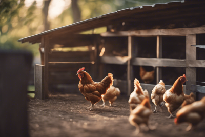 construye un gallinero para ti y tus gallinas una guia paso a paso para un espacio comodo