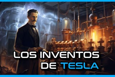crea tu propia bobina de tesla y desbloquea el mundo de la energia electrizante
