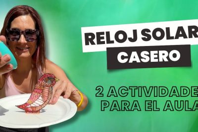 crea tu propio reloj de sol con esta guia facil y divertida