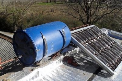 crea una calefaccion solar casera sostenible y eficiente con solo lata de bebida y materiales reciclados