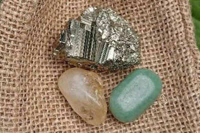 cristales para el dinero como utilizarlos para atraer abundancia