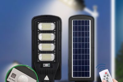 descubre como funcionan las luminarias solares una fuente de energia facil y sostenible