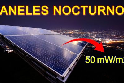 descubre como funcionan las placas solares en dias nublados y nocturnos