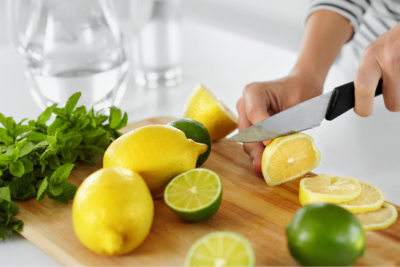 descubre el truco para conservar limones frescos durante mas de 2 anos sin perdida de sabor