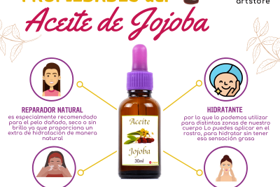 descubre las propiedades y beneficios del aceite de jojoba para la piel y el cabello