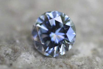 diamantes con cenizas