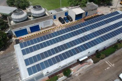 energia solar para empresas la solucion sostenible y rentable para reducir costos y aumentar la sostenibilidad