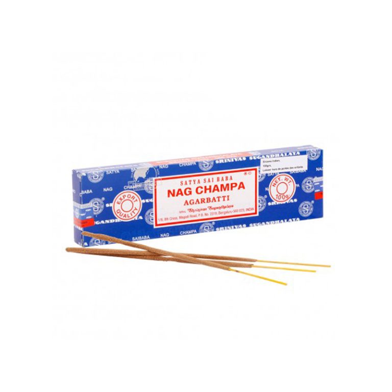 Incienso nag champa
