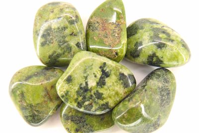 jaspe verde