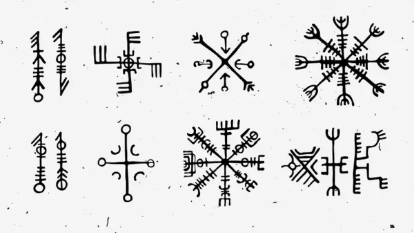 las runas mas poderosas del antiguo mundo nordico