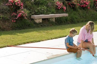llena tu piscina de forma sostenible consejos para aprovechar el agua de lluvia