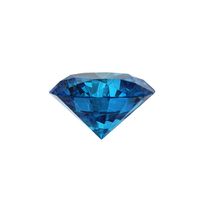 los diamantes azules una joya