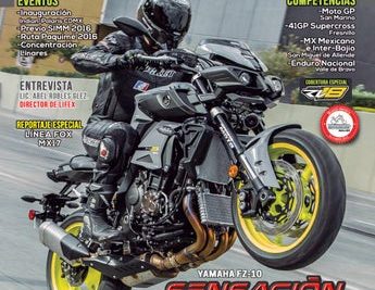 motor de pasion una moto que se desplaza impulsada por cerveza es el futuro del transporte