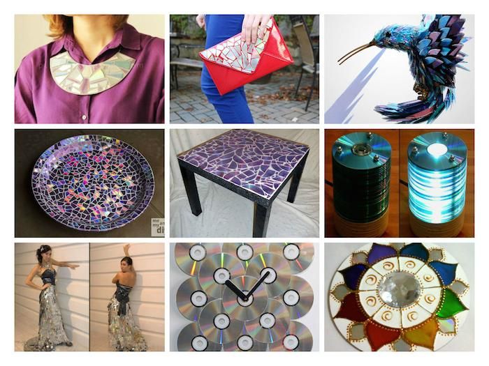 no los deseches 25 ideas creativas para reutilizar tus viejos cds y dvds