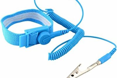 para que sirve la pulsera antiestatica