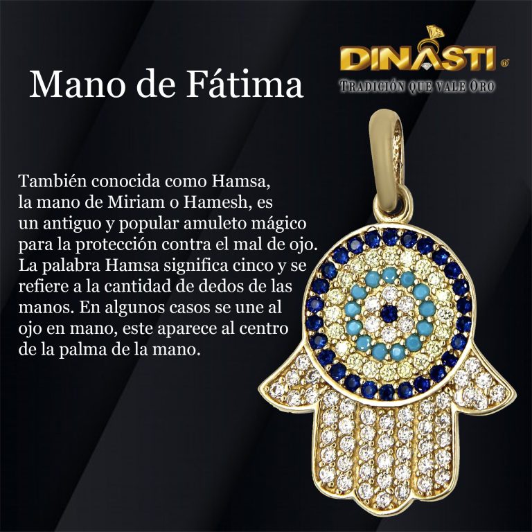 ¿Para qué sirve la pulsera de la mano de fatima?