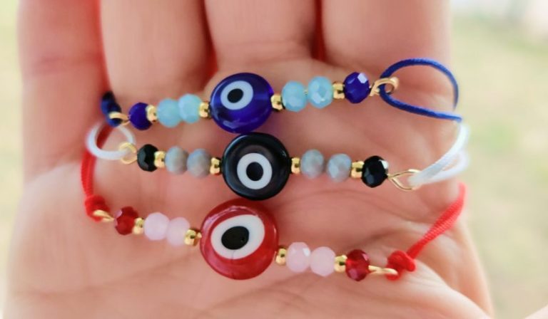 ¿Para qué sirven las pulseras con ojos?