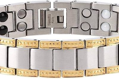 para que sirven las pulseras de titanio