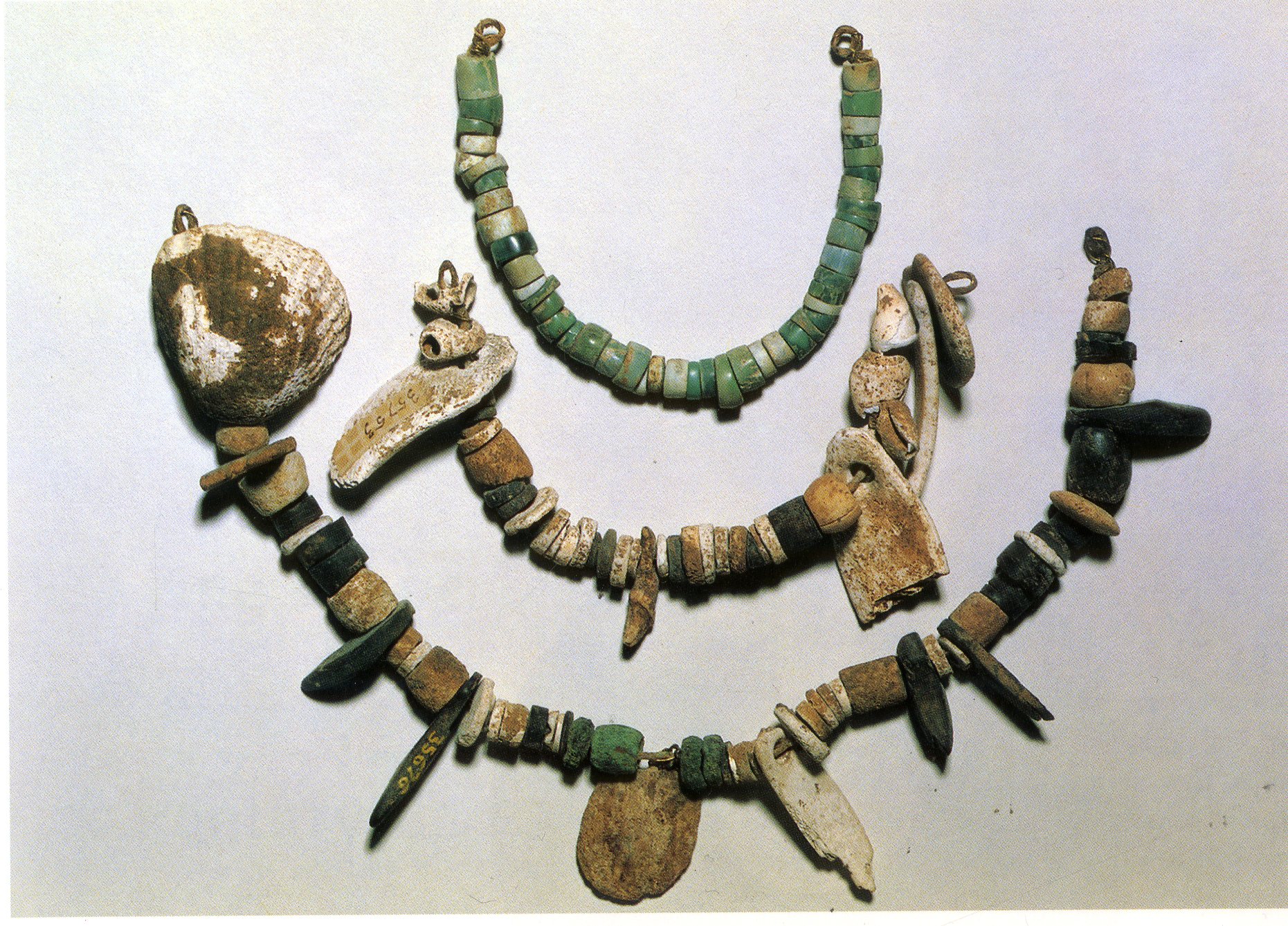 para que sirven los amuletos prehistoricos