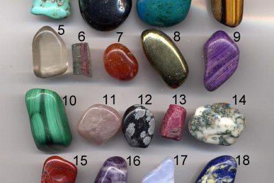 piedras esotericas 1