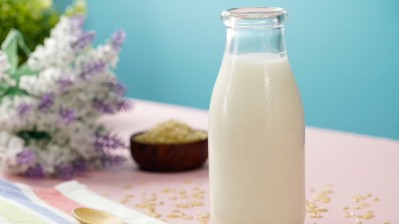 Prepara la deliciosa y saludable leche de arroz casera en 5 sencillos pasos 1 prepara la deliciosa y saludable leche de arroz casera en 5 sencillos pasos