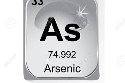 que es el numero atomico del arsenico