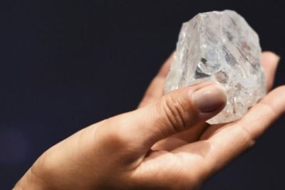 que significa el diamante en bruto