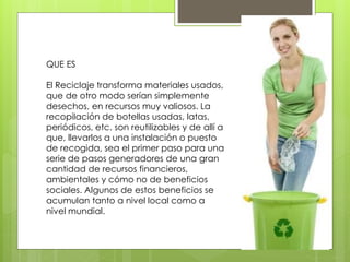 reutiliza y reza ideas creativas para reciclar aluminio y ahorrar energia