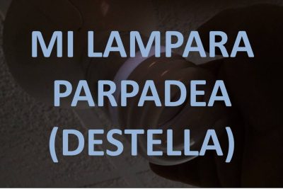 soluciona el problema de parpadeo en tu plafon led con estos pasos faciles