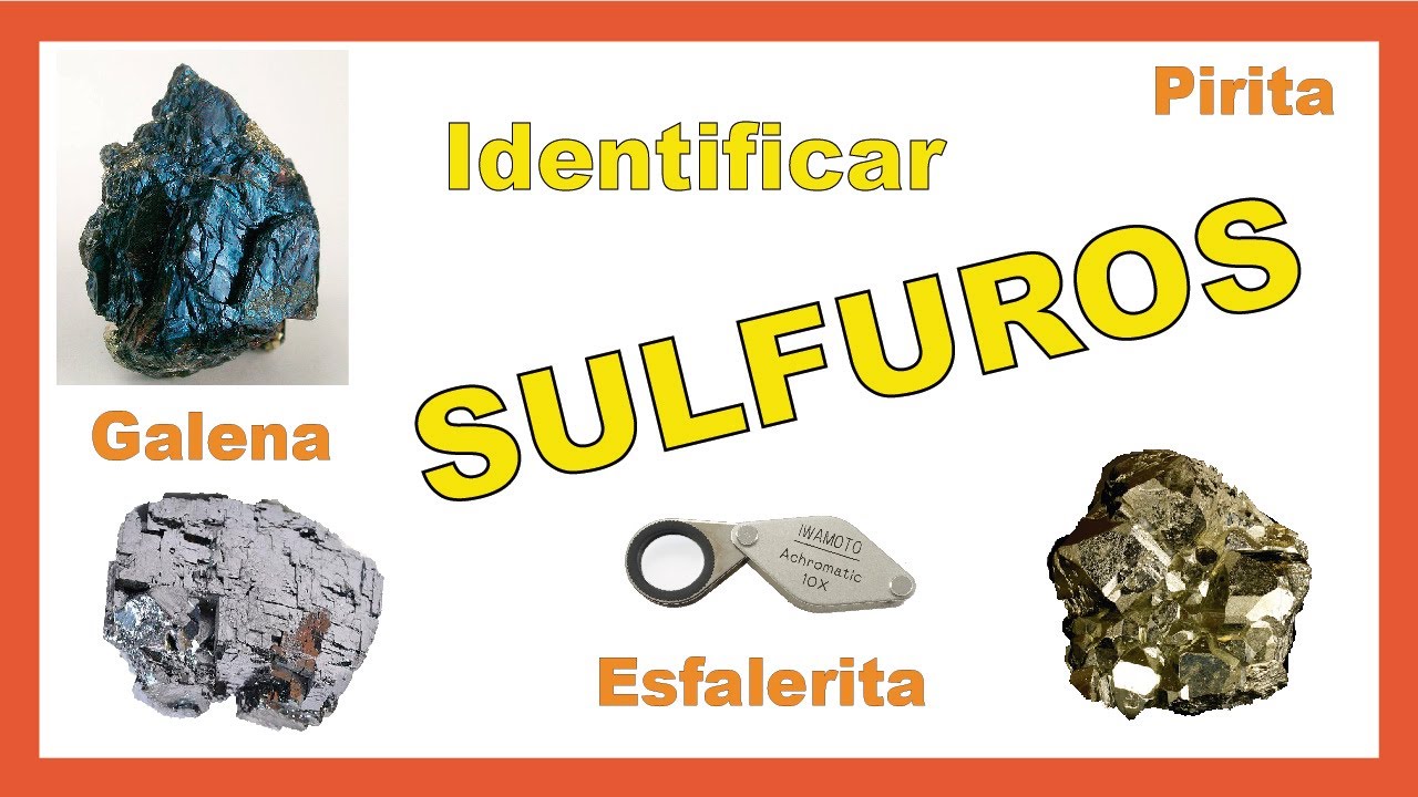 sulfuros