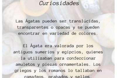 todo lo que necesitas saber sobre la agata blanca